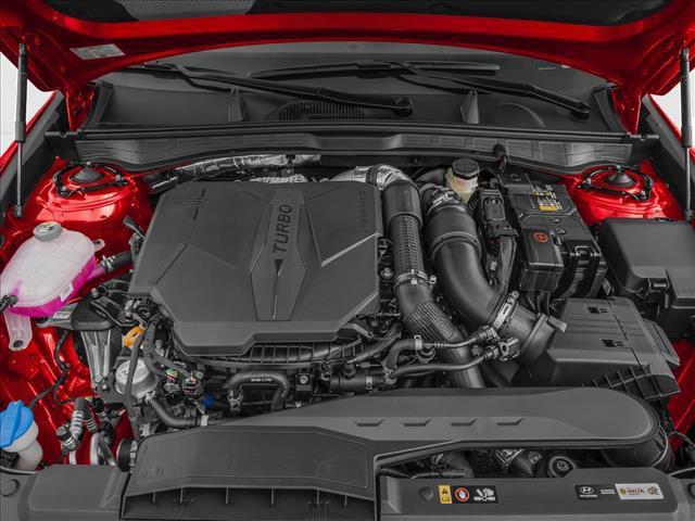 new 2026 Hyundai Sonata car, priced at $37,850