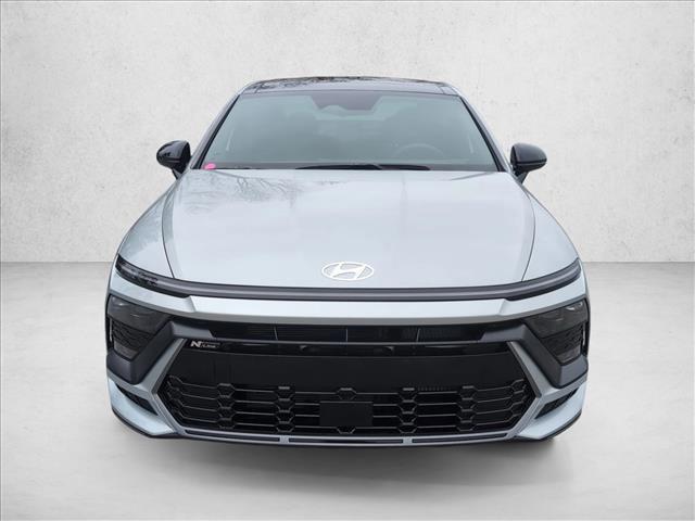 new 2026 Hyundai Sonata car, priced at $37,850