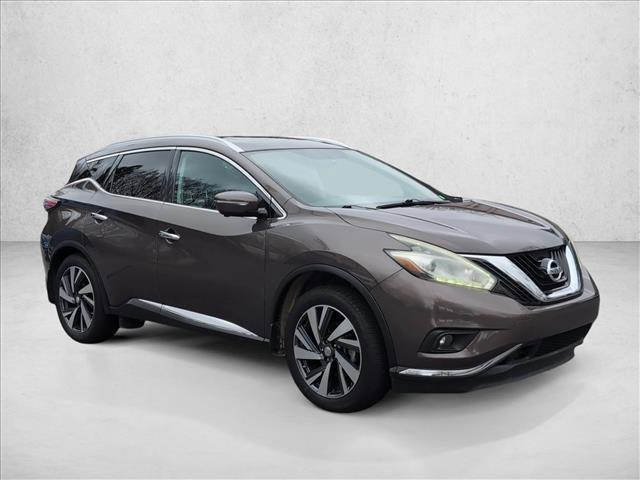used 2015 Nissan Murano car, priced at $12,498