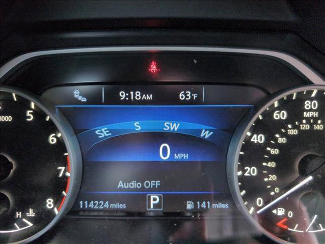 used 2015 Nissan Murano car, priced at $12,498