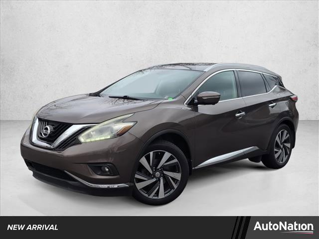 used 2015 Nissan Murano car, priced at $12,498
