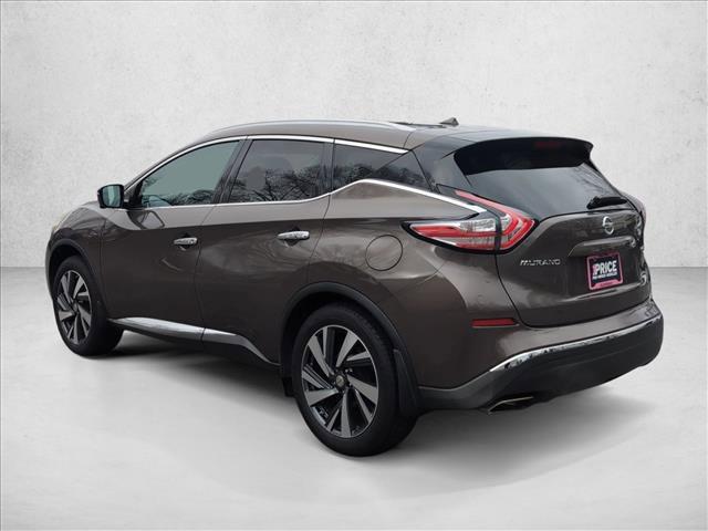 used 2015 Nissan Murano car, priced at $12,498