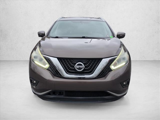 used 2015 Nissan Murano car, priced at $12,498