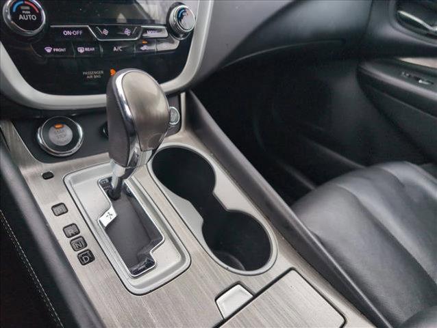 used 2015 Nissan Murano car, priced at $12,498