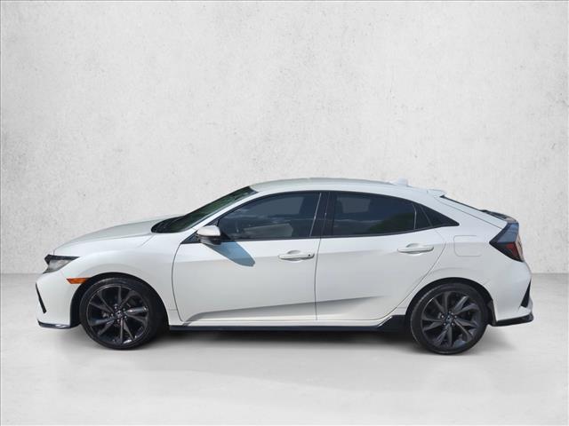 used 2017 Honda Civic car, priced at $14,898