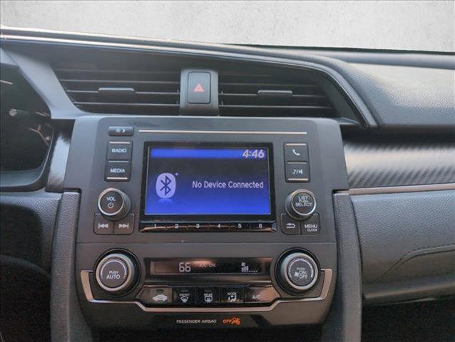 used 2017 Honda Civic car, priced at $14,898