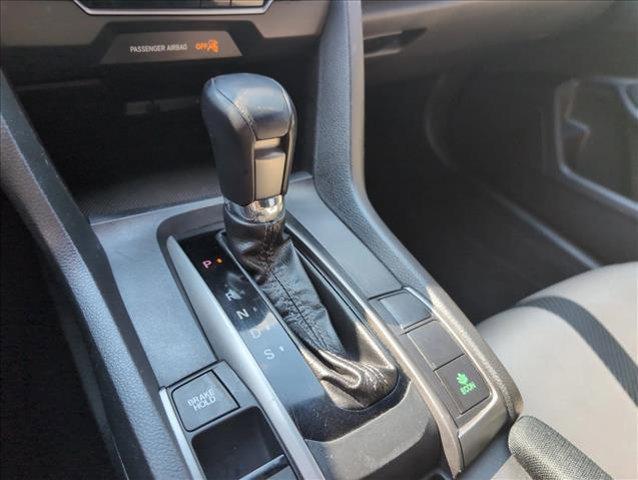 used 2017 Honda Civic car, priced at $14,898