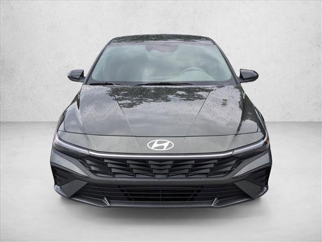 new 2026 Hyundai Elantra car, priced at $24,136