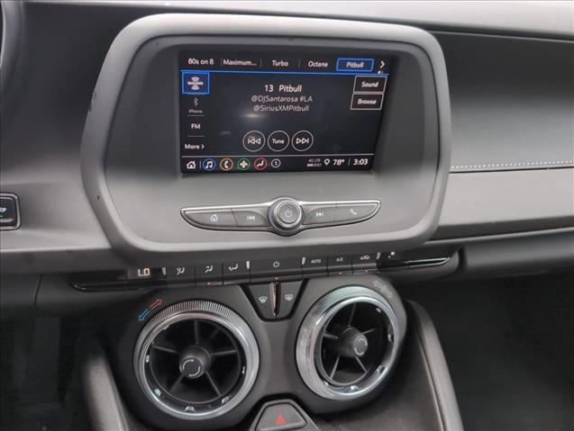 used 2022 Chevrolet Camaro car, priced at $45,498
