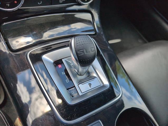 used 2017 Mercedes-Benz SLC 300 car, priced at $25,989