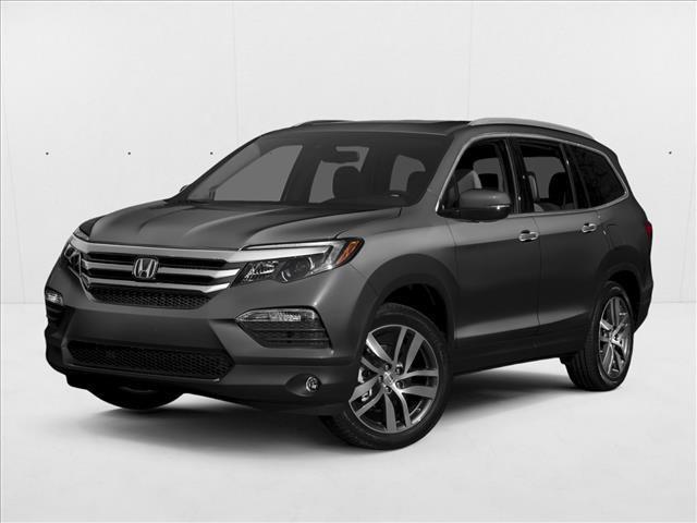 used 2017 Honda Pilot car, priced at $12,989