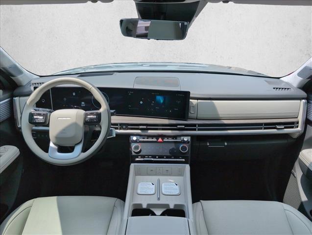 new 2026 Hyundai SANTA FE HEV car, priced at $50,524