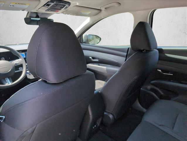 new 2026 Hyundai Tucson car, priced at $28,999