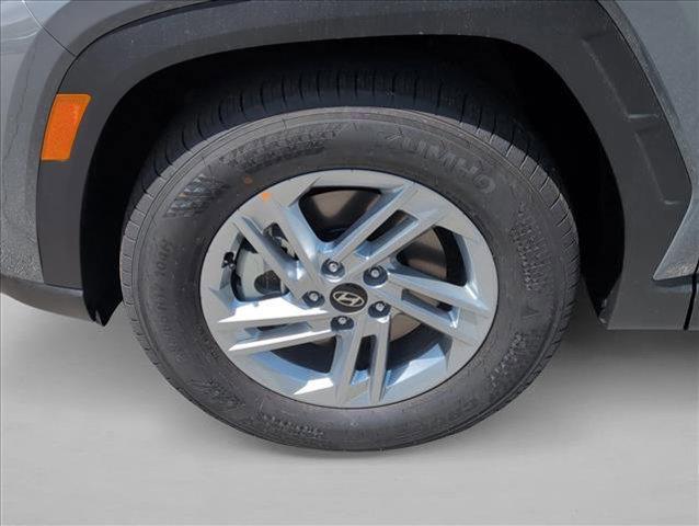 new 2026 Hyundai Tucson car, priced at $28,999