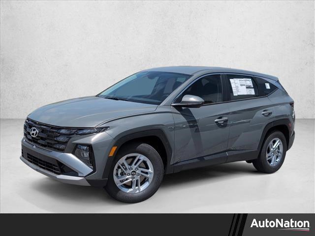 new 2026 Hyundai Tucson car, priced at $28,999
