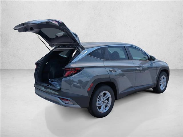 new 2026 Hyundai Tucson car, priced at $28,999