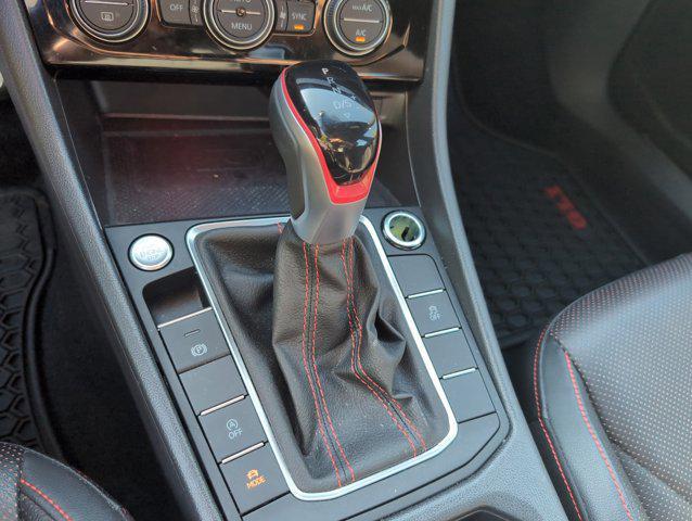 used 2024 Volkswagen Jetta GLI car, priced at $27,999