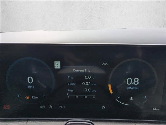 new 2026 Hyundai Santa Fe car, priced at $49,719