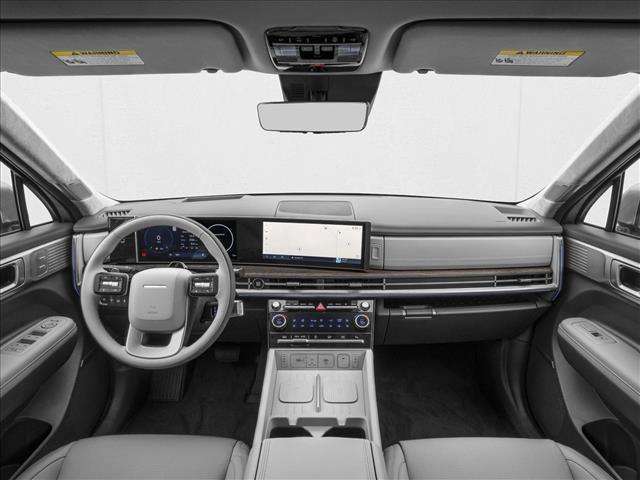 new 2026 Hyundai Santa Fe car, priced at $49,175
