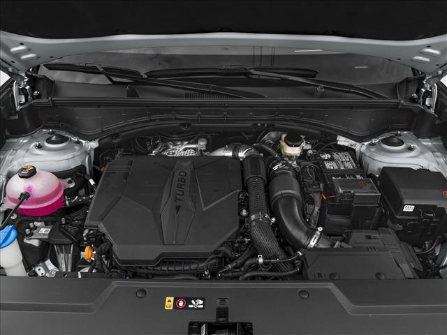 new 2026 Hyundai Santa Fe car, priced at $49,175