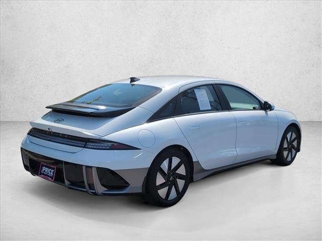 used 2024 Hyundai IONIQ 6 car, priced at $26,300