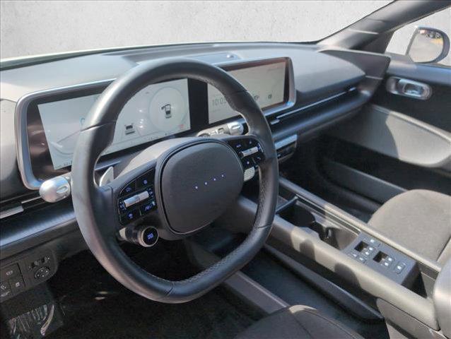 used 2024 Hyundai IONIQ 6 car, priced at $26,300