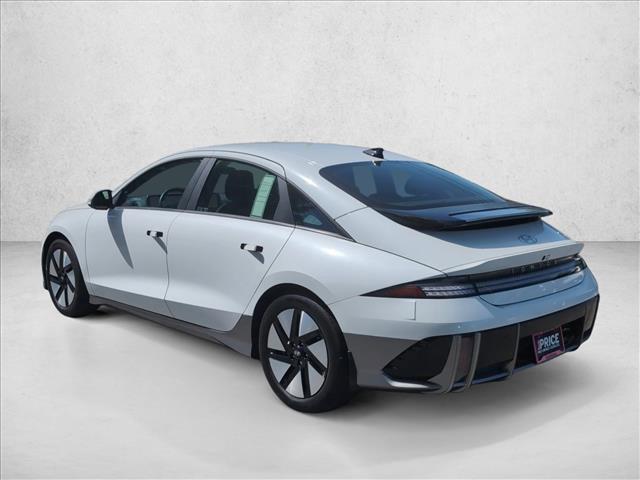 used 2024 Hyundai IONIQ 6 car, priced at $26,300
