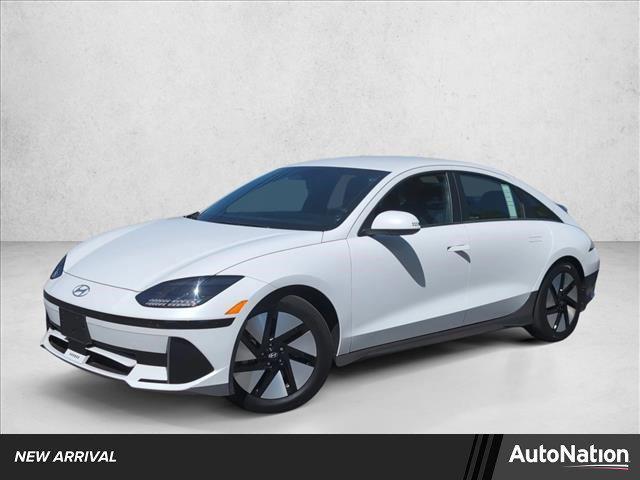 used 2024 Hyundai IONIQ 6 car, priced at $26,300