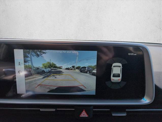 used 2024 Hyundai IONIQ 6 car, priced at $26,300