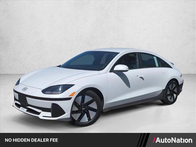 used 2024 Hyundai IONIQ 6 car, priced at $25,679