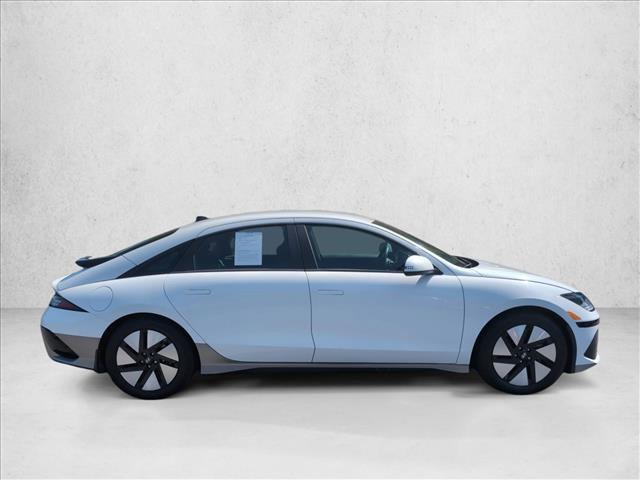 used 2024 Hyundai IONIQ 6 car, priced at $26,300