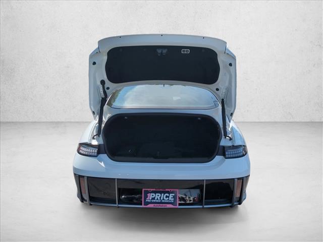 used 2024 Hyundai IONIQ 6 car, priced at $26,300