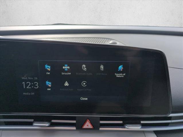 new 2026 Hyundai Elantra car, priced at $28,827