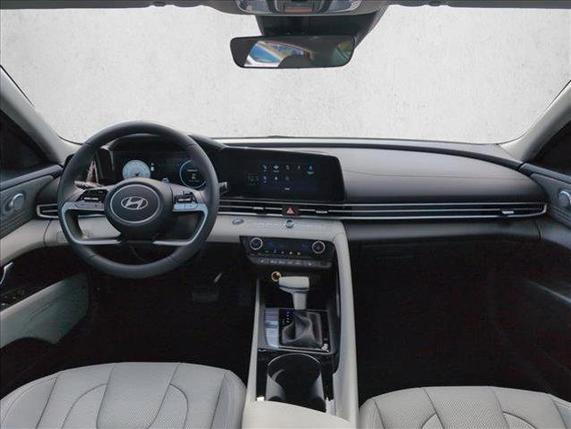 new 2026 Hyundai Elantra car, priced at $28,827