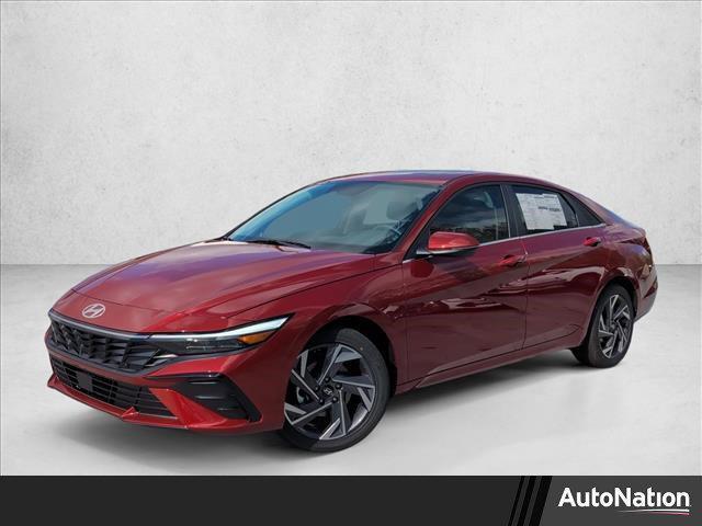 new 2026 Hyundai Elantra car, priced at $28,827