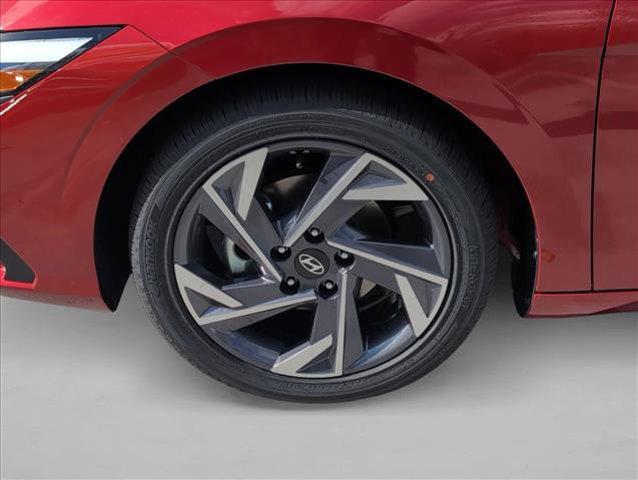 new 2026 Hyundai Elantra car, priced at $28,827