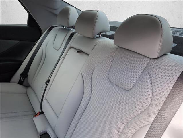 new 2026 Hyundai Elantra car, priced at $28,827