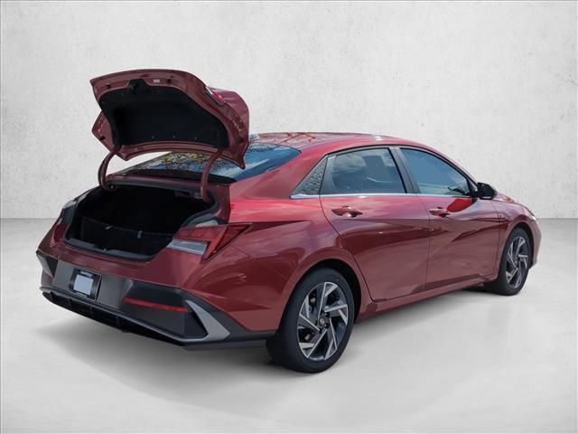 new 2026 Hyundai Elantra car, priced at $28,827