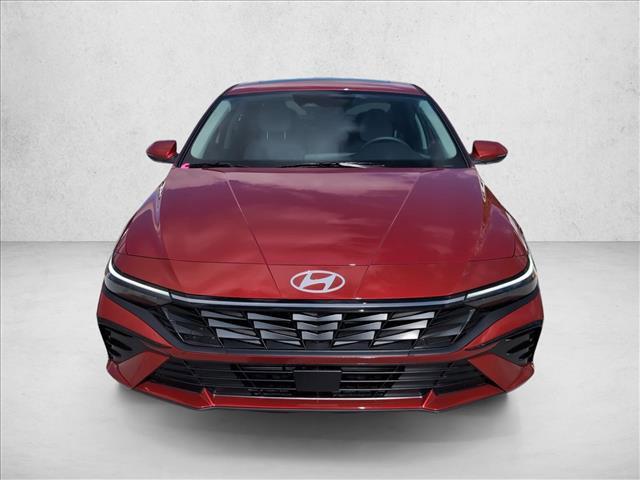 new 2026 Hyundai Elantra car, priced at $28,827