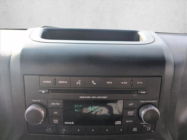 used 2014 Jeep Wrangler car, priced at $18,989