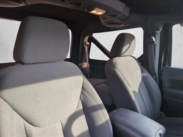 used 2014 Jeep Wrangler car, priced at $18,989