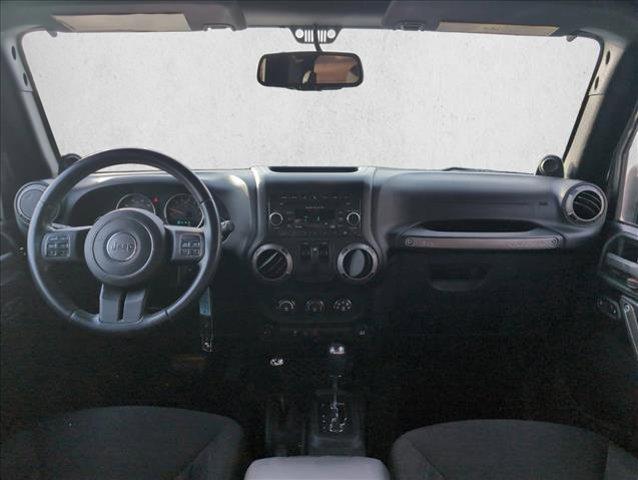 used 2014 Jeep Wrangler car, priced at $18,989