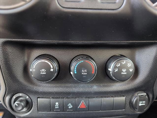 used 2014 Jeep Wrangler car, priced at $18,989