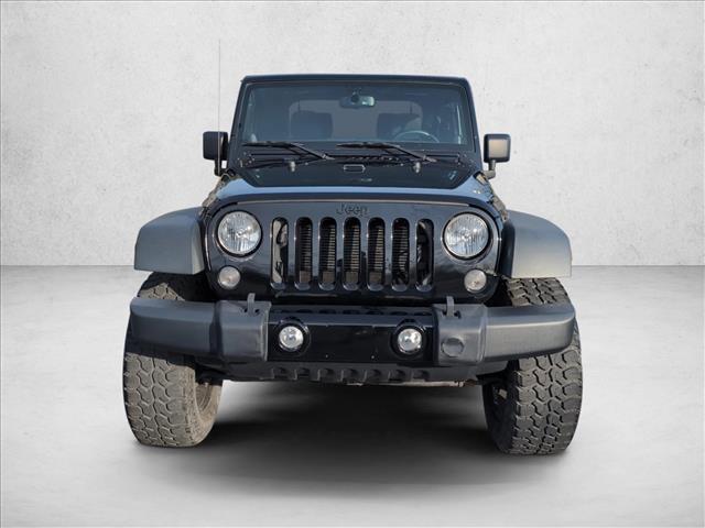 used 2014 Jeep Wrangler car, priced at $18,989