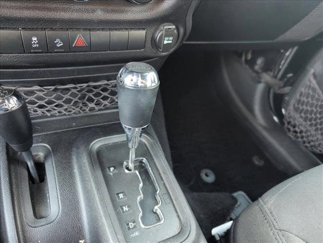 used 2014 Jeep Wrangler car, priced at $18,989