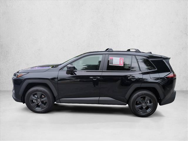 used 2026 Toyota RAV4 car, priced at $40,989