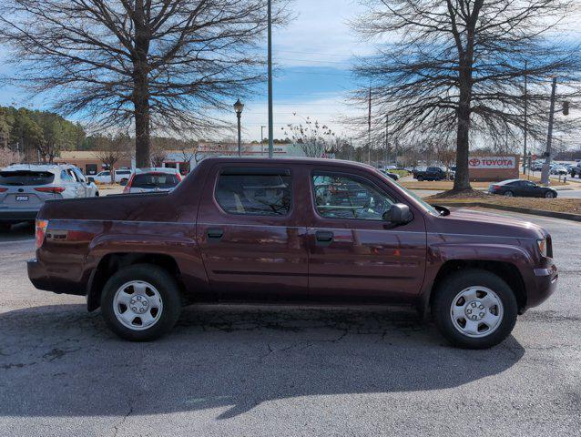 used 2008 Honda Ridgeline car, priced at $15,498