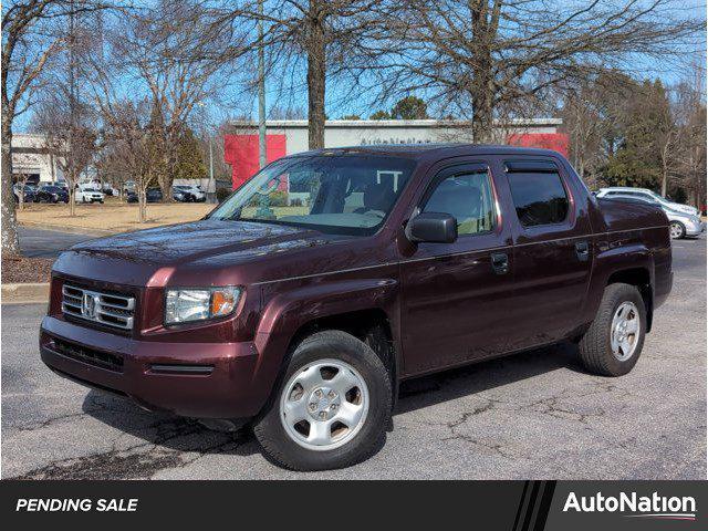 used 2008 Honda Ridgeline car, priced at $15,498