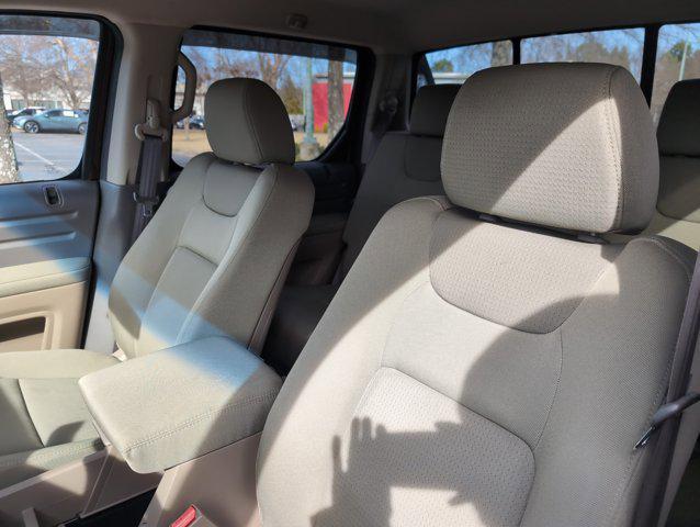 used 2008 Honda Ridgeline car, priced at $15,498