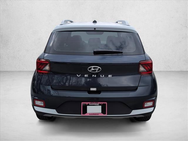 new 2026 Hyundai Venue car, priced at $24,254